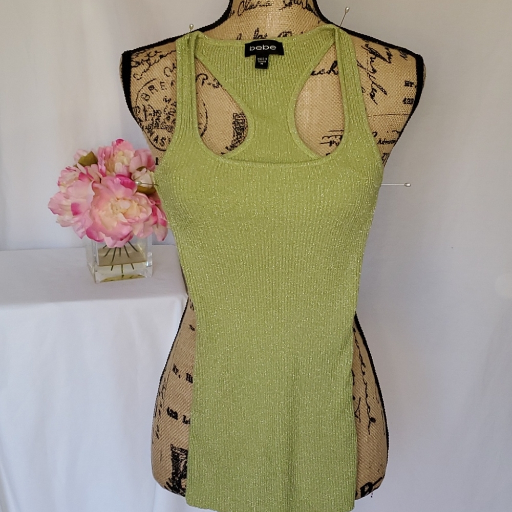Bebe Tank Top